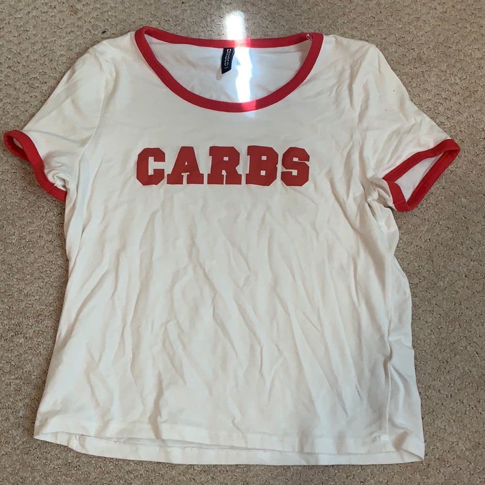 Graphic tee